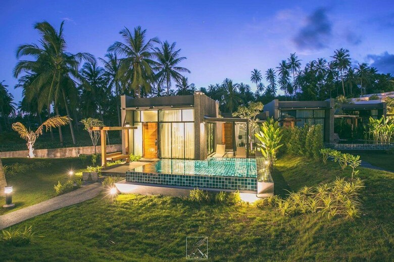 Hotel Seanery Beach Resort