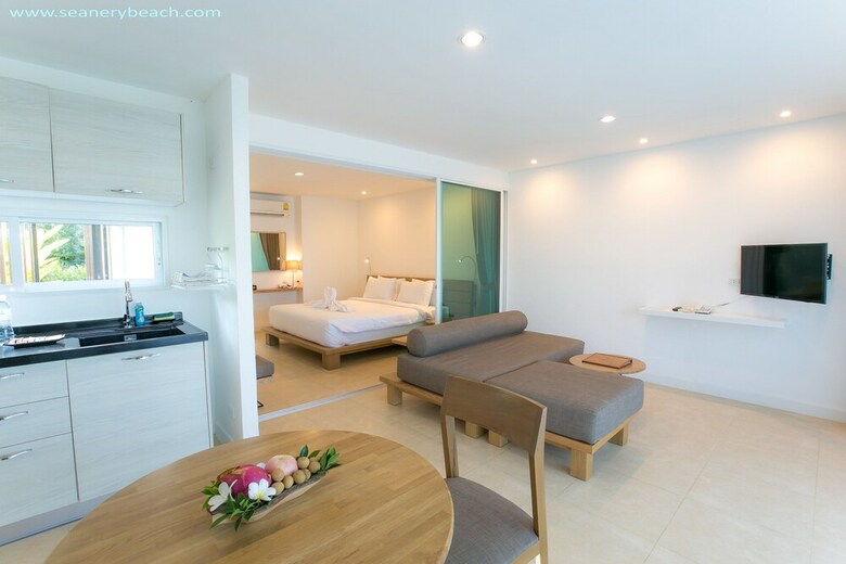 Hotel Seanery Beach Resort