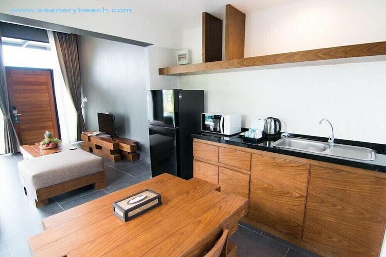 Hotel Seanery Beach Resort