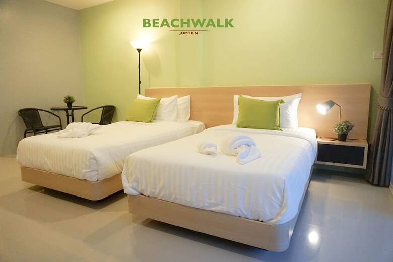 Hotel Beachwalk Jomtien