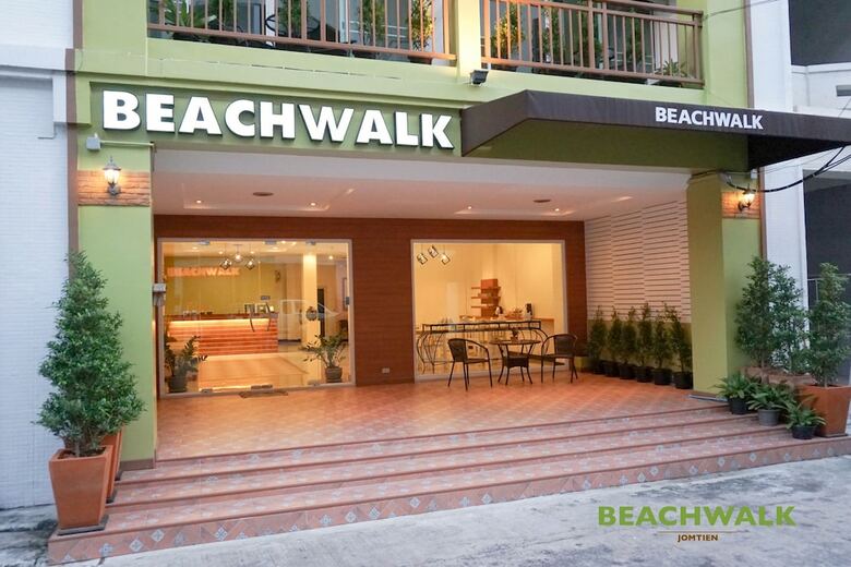 Hotel Beachwalk Jomtien