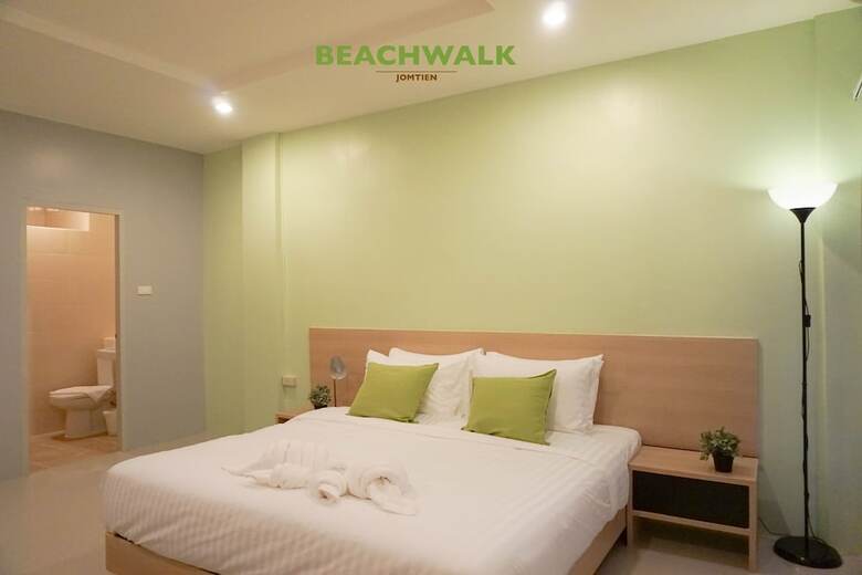 Hotel Beachwalk Jomtien