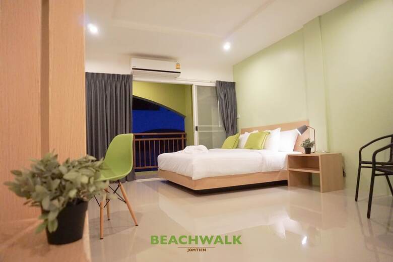 Hotel Beachwalk Jomtien