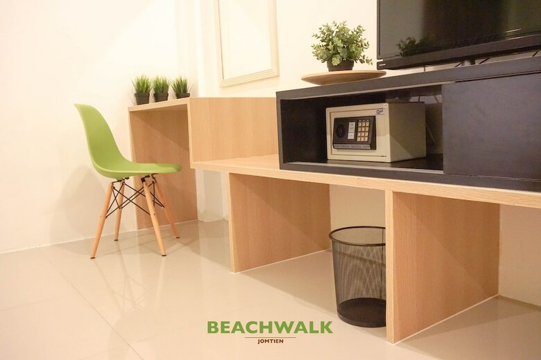 Hotel Beachwalk Jomtien