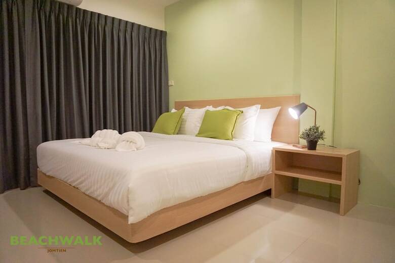 Hotel Beachwalk Jomtien