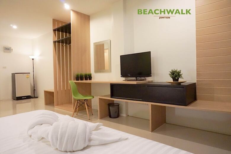 Hotel Beachwalk Jomtien