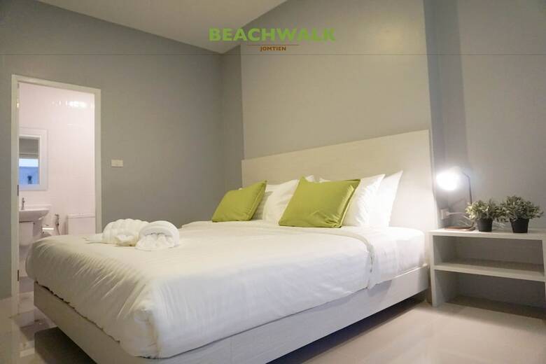 Hotel Beachwalk Jomtien