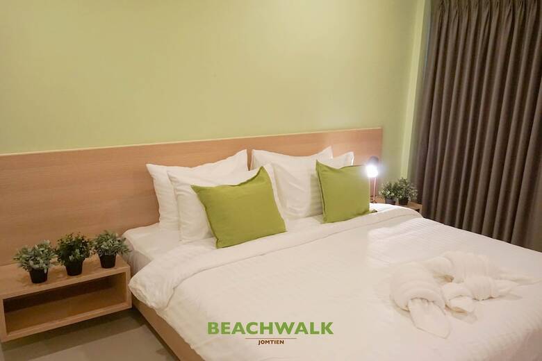 Hotel Beachwalk Jomtien