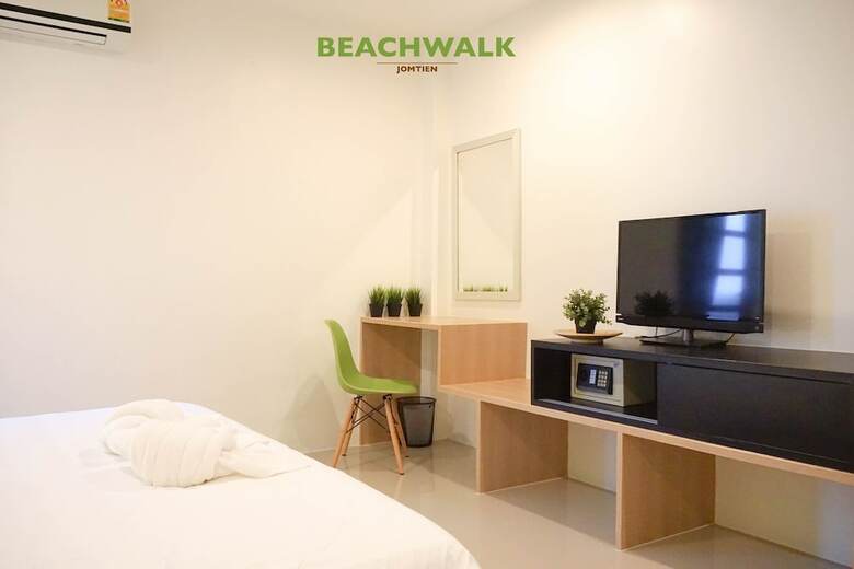 Hotel Beachwalk Jomtien