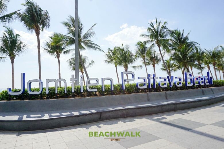 Hotel Beachwalk Jomtien