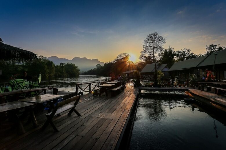 Hotel Saiyok Mantra Resort