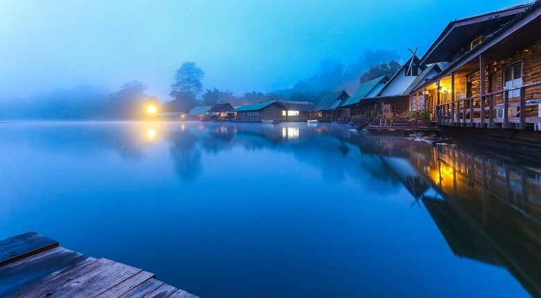 Hotel Saiyok Mantra Resort