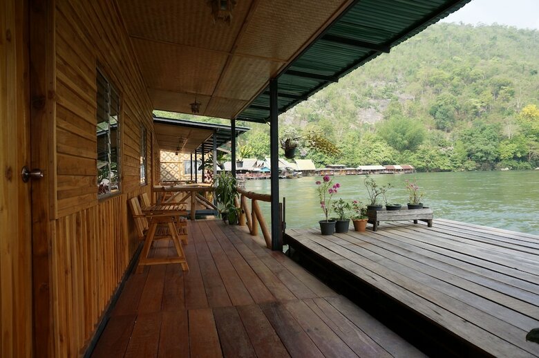 Hotel Saiyok Mantra Resort