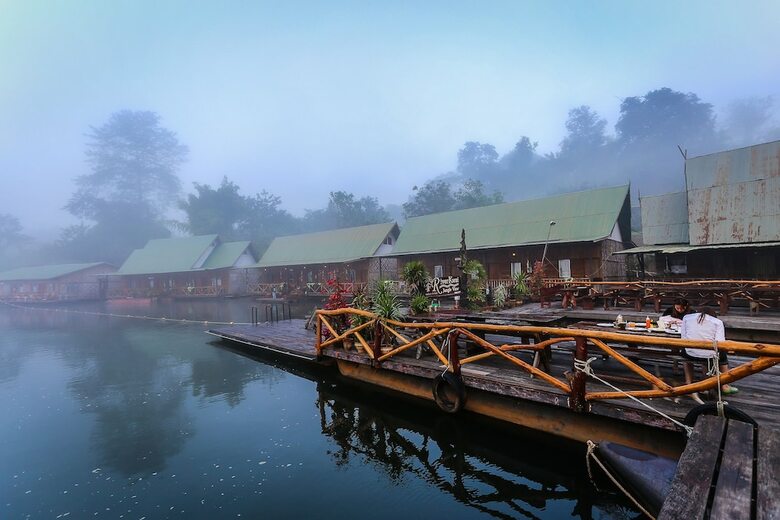 Hotel Saiyok Mantra Resort