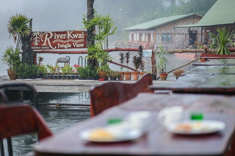 Hotel Saiyok Mantra Resort