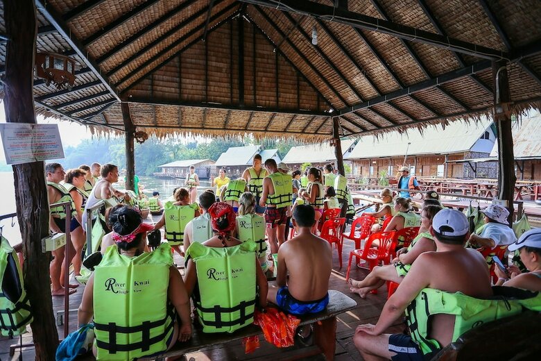 Hotel Saiyok Mantra Resort