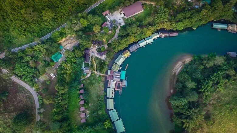 Hotel Saiyok Mantra Resort