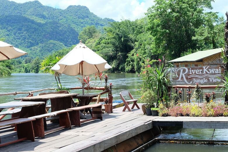 Hotel Saiyok Mantra Resort
