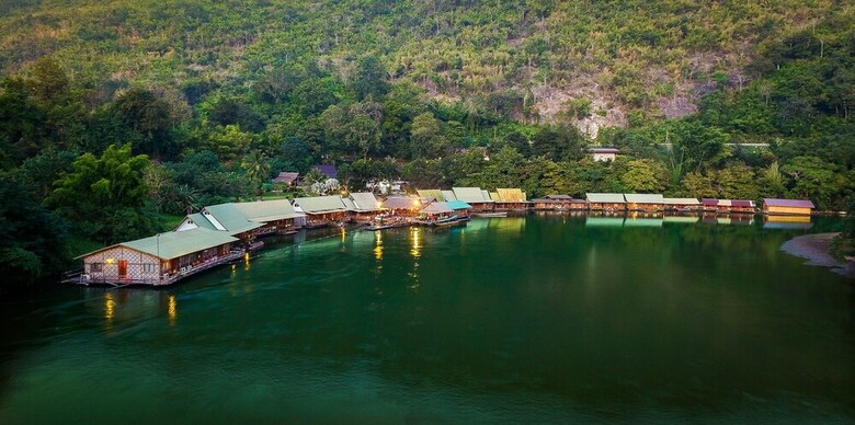Hotel Saiyok Mantra Resort