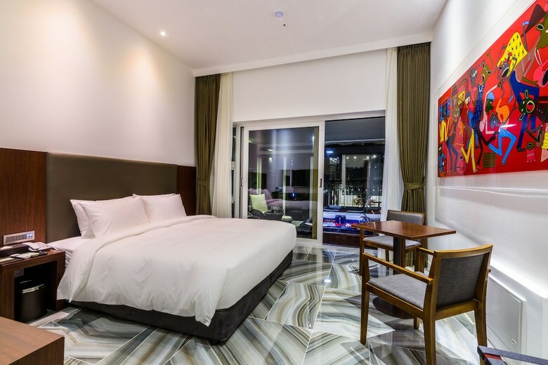 Augila Hotel Jeju Oceano Suites