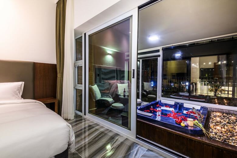 Augila Hotel Jeju Oceano Suites