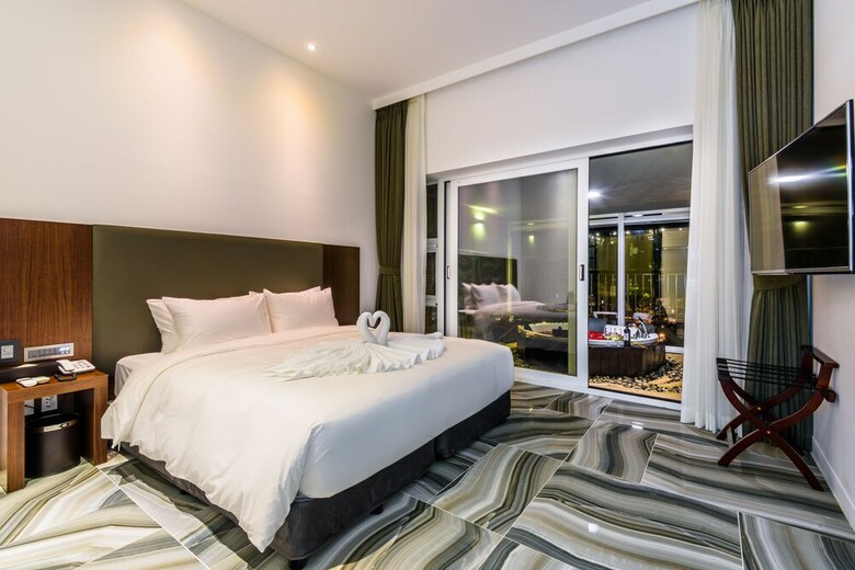Augila Hotel Jeju Oceano Suites