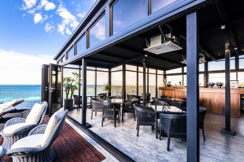 Augila Hotel Jeju Oceano Suites