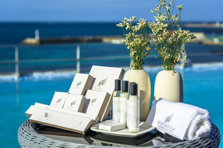 Augila Hotel Jeju Oceano Suites