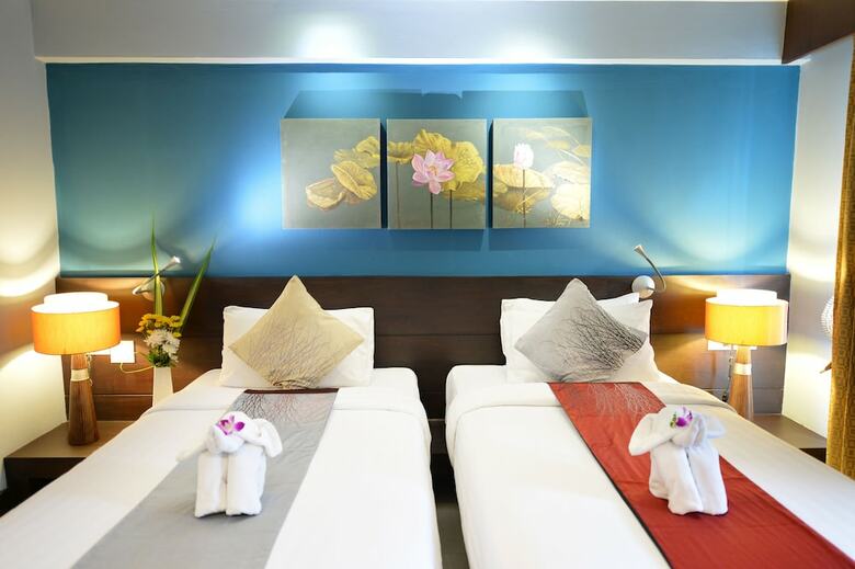 Apartamento Buri Tara Resort