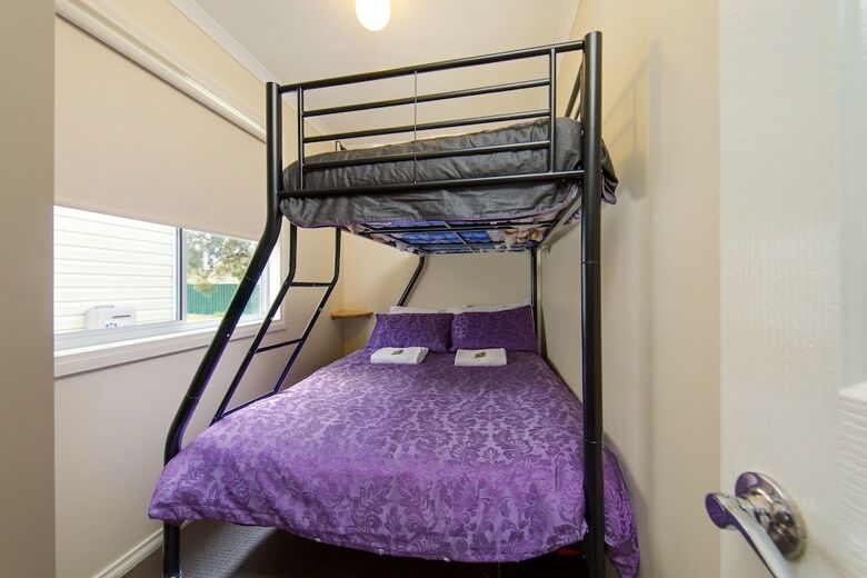 Cabana Secura Lifestyle Big4 Borderland Wodonga