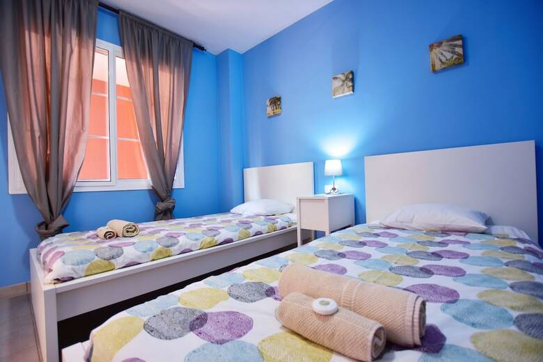 Fuerte Holiday Playa Paraiso Apartments