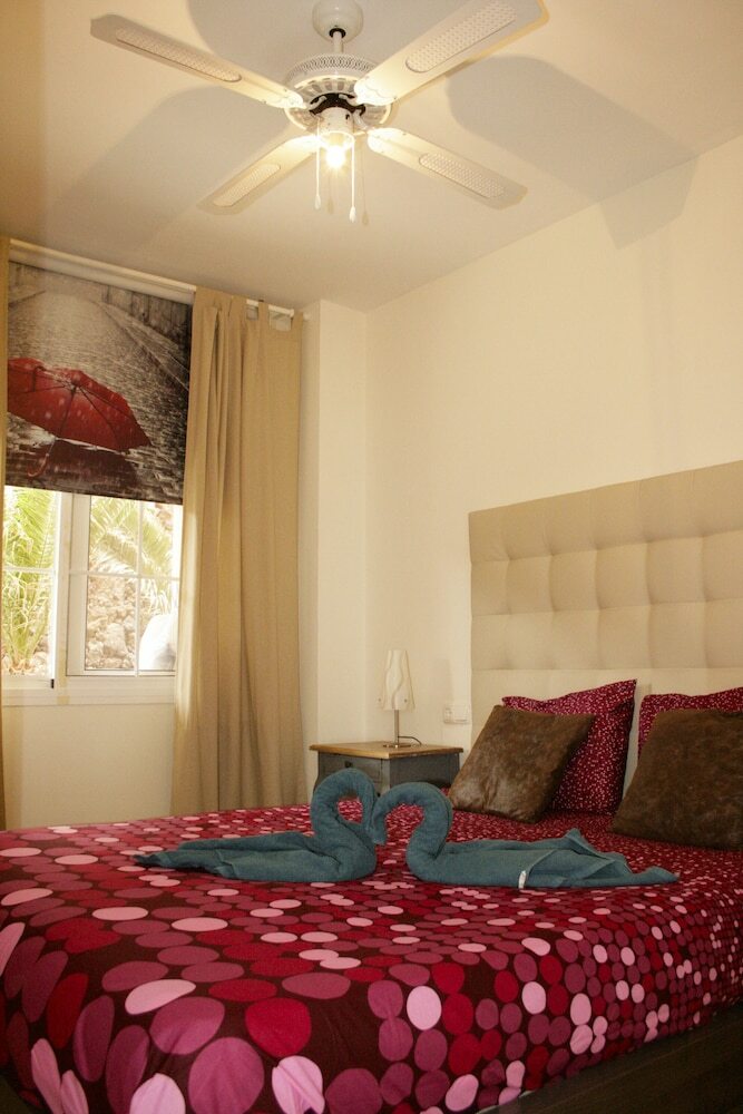 Fuerte Holiday Playa Paraiso Apartments