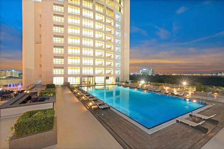 Hotel The Westin Kolkata Rajarhat