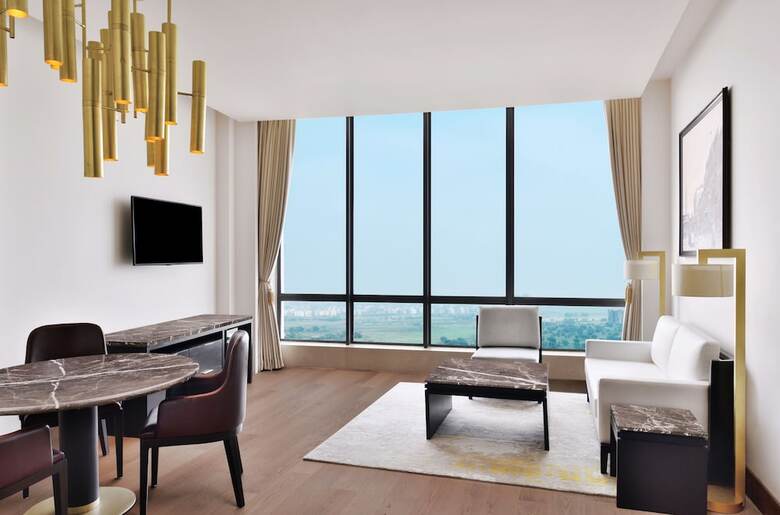 Hotel The Westin Kolkata Rajarhat