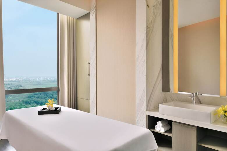 Hotel The Westin Kolkata Rajarhat