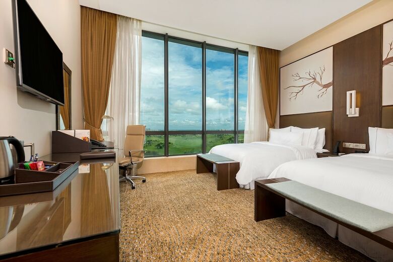 Hotel The Westin Kolkata Rajarhat