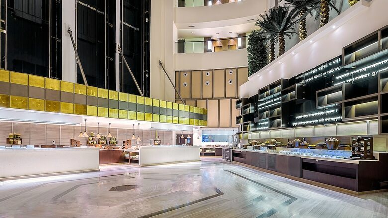 Hotel The Westin Kolkata Rajarhat