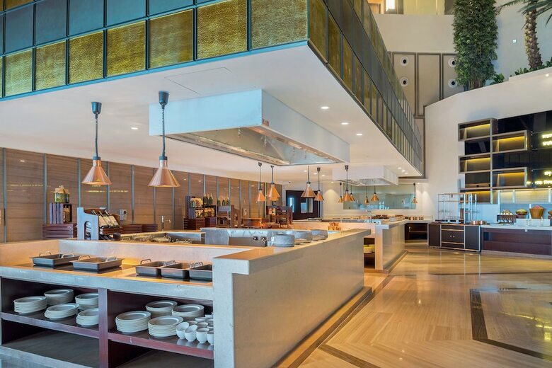 Hotel The Westin Kolkata Rajarhat