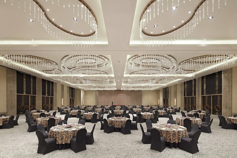 Hotel The Westin Kolkata Rajarhat