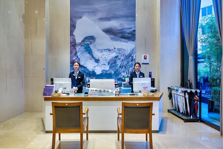 Apartamentos Hdcl Serviced Residence