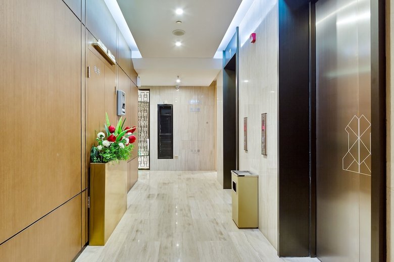 Apartamentos Hdcl Serviced Residence