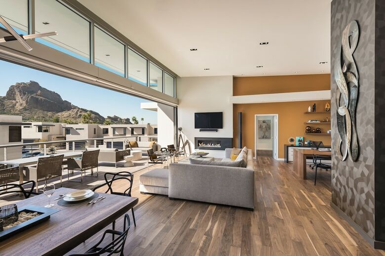 Hotel Mountain Shadows Resort Scottsdale