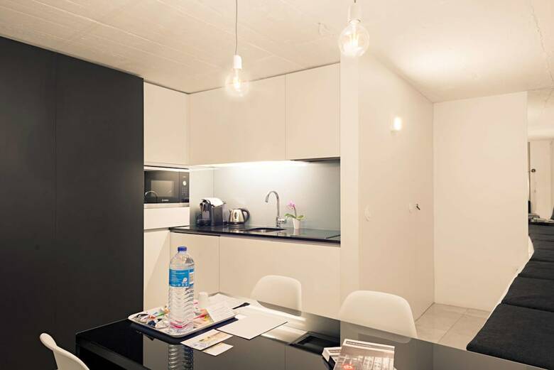 Aparthotel Cathedral Design Apartments