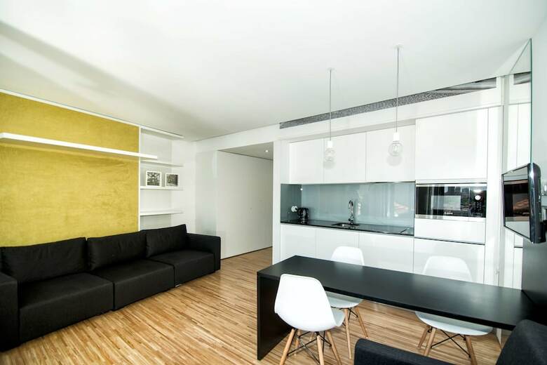 Aparthotel Cathedral Design Apartments