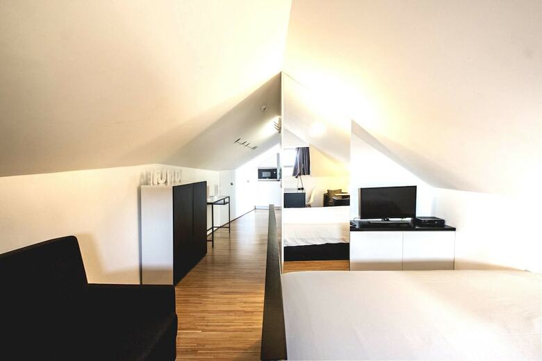 Aparthotel Cathedral Design Apartments