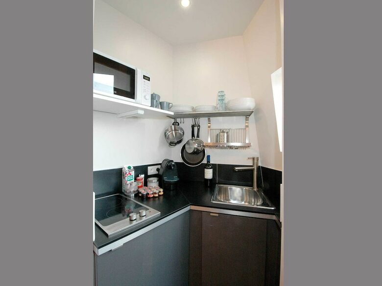 Apartamento Appart Lacordaire Tour Eiffel