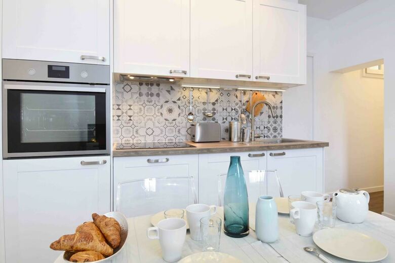Apartamento Appart Lacordaire Tour Eiffel