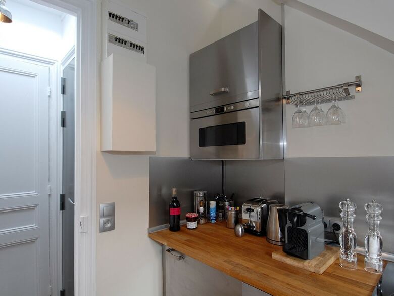 Apartamento Appart Lacordaire Tour Eiffel