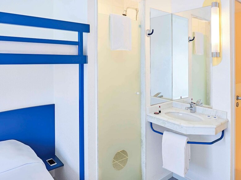 Hotel Ibis Budget Curitiba Centro