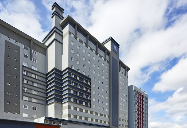 Hotel Ibis Budget Curitiba Centro